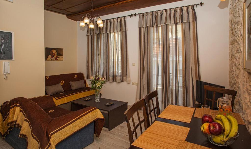 شقة Argyro House I ريثيمنو المظهر الخارجي الصورة