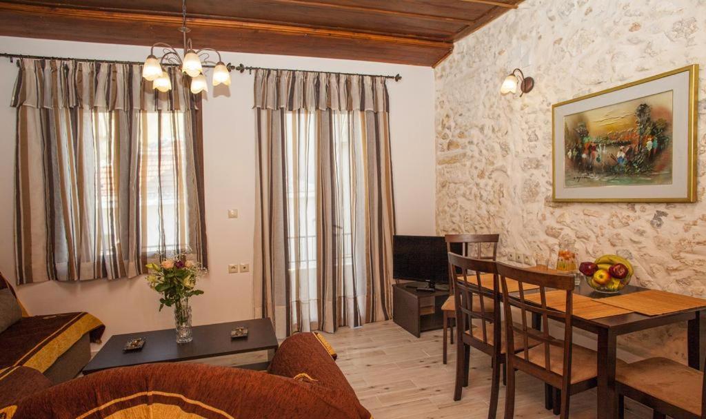 شقة Argyro House I ريثيمنو المظهر الخارجي الصورة
