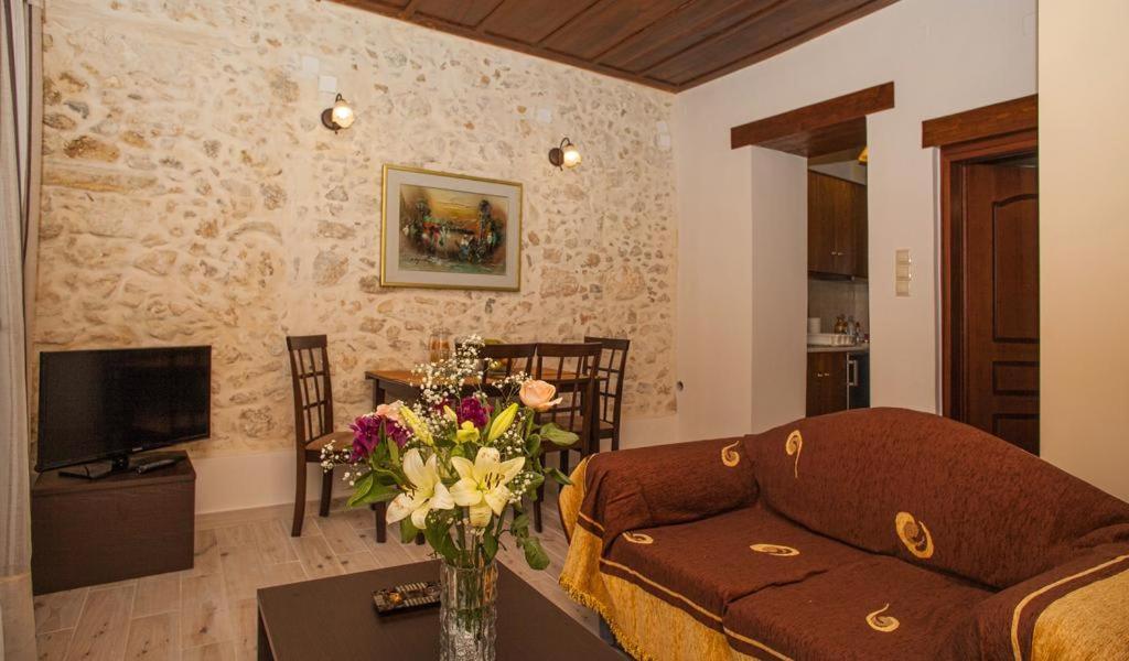 شقة Argyro House I ريثيمنو المظهر الخارجي الصورة